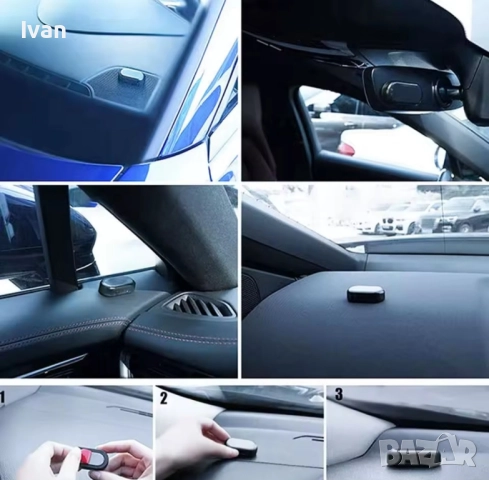 Соларен заглушител за камери / анти радар, снимка 8 - Аксесоари и консумативи - 52585009