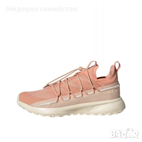 Дамски маратонки ADIDAS Terrex Voyager 21 Canvas Shoes Pink, снимка 4 - Маратонки - 47093249