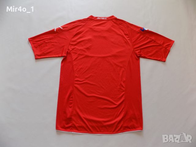 футболни тениски crvena zvezda red star az alkmaar germany оригинални, снимка 3 - Спортни дрехи, екипи - 45146061
