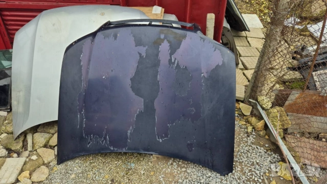 преден капак preden kapak ауди А4 Б6 Audi A4 B6, снимка 2 - Части - 52735042