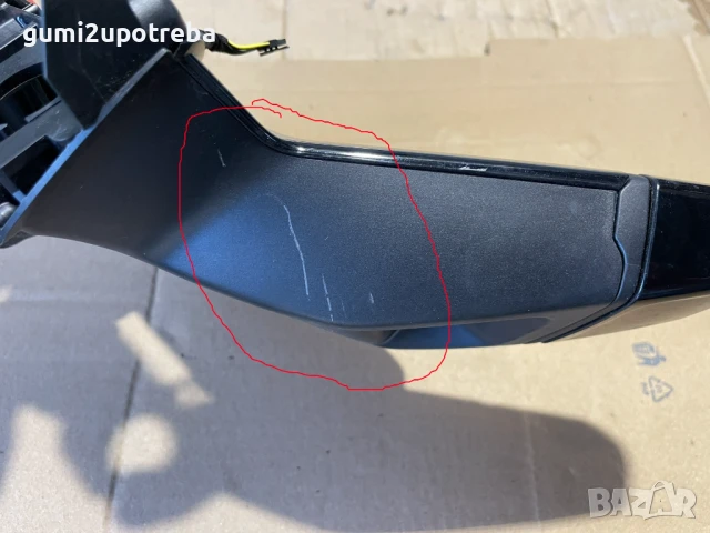 Селектор Табло Скоростомер Дисплей Километраж 12022507 VW ID.3 E11 pro, снимка 7 - Части - 50609296