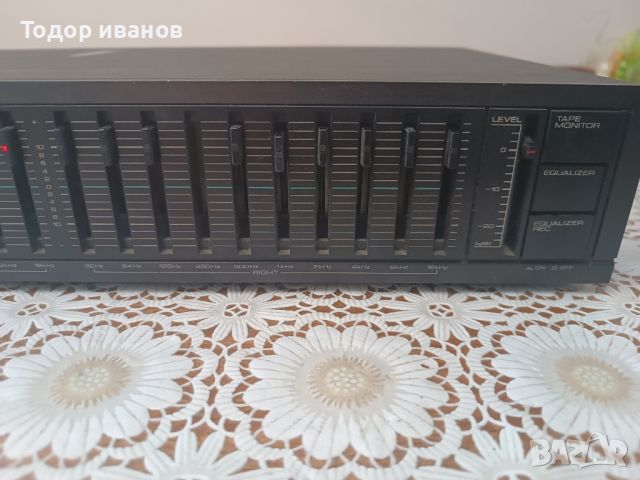 Kenwood-ge54, снимка 3 - Еквалайзери - 46582846