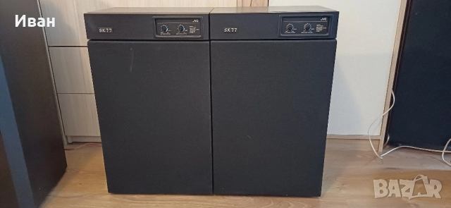 JVC SK-77s, снимка 2 - Тонколони - 51583265