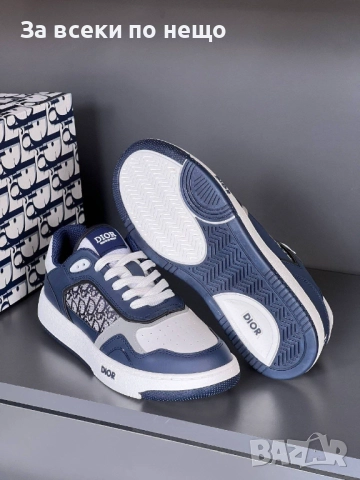 Christian Dior Мъжки Маратонки🔝Мъжки Спортни Обувки Кристиян Диор Код E955, снимка 2 - Маратонки - 51994797