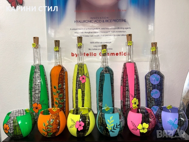 Ръчно изработени сувенири за всякакви поводи, снимка 12 - Други стоки за дома - 52579608