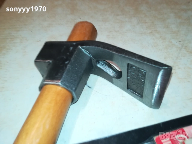 ТУРСКА ТЕСЛА С БАМБУКОВА ДРЪЖКА 1010251704, снимка 4 - Други инструменти - 52010985