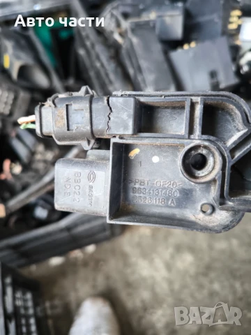 9634131480 запалителна бобина CITROEN XSARA PICASSO, PEUGEOT 1.8 i Valeo 2526118 A, снимка 3 - Части - 51047728