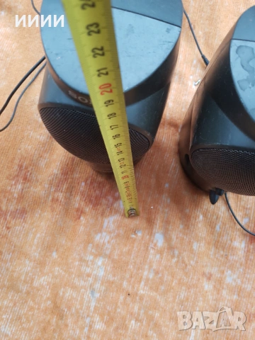 Тонколони SONY с усилвател, снимка 6 - Тонколони - 53607621