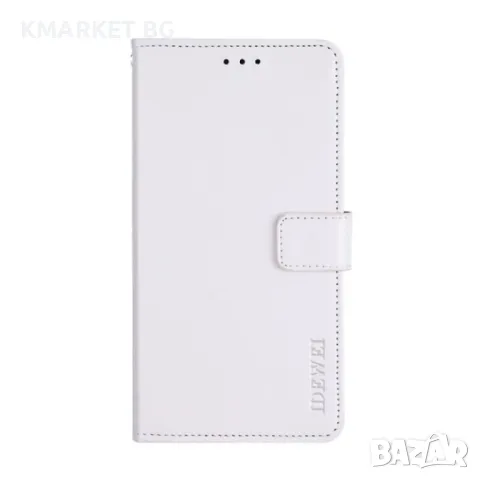 Doogee X90 Magnetic Кожен Калъф и Стилус, снимка 7 - Калъфи, кейсове - 48698995