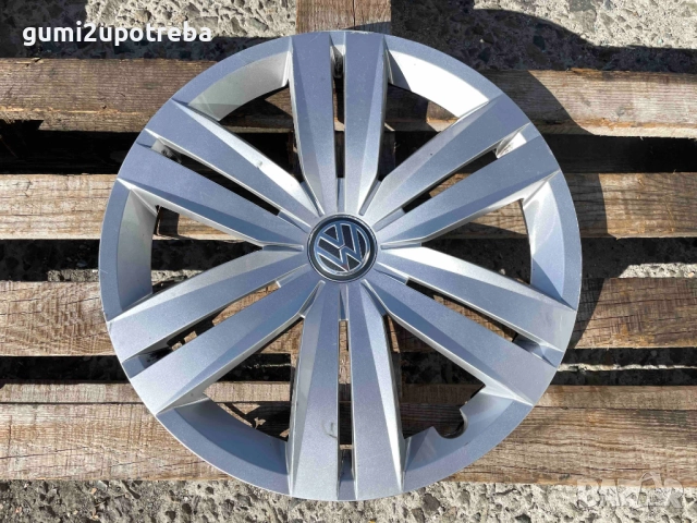 16 цола Тас TOURAN PASSAT CADDY GOLF 5TA601147 Оригинал