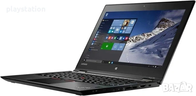 lenovo ThinkPad YOGA 260, снимка 3 - Лаптопи за дома - 53023938