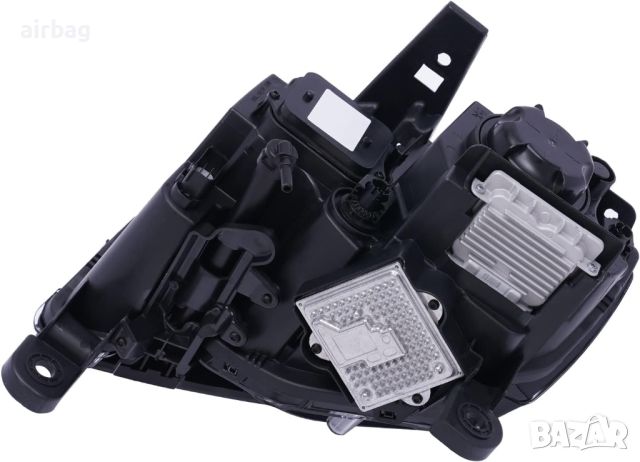 Комплект фарове Jeep Grand Cherokee FULL LED DRL WK2 2014 - 21г., снимка 3 - Части - 46689727