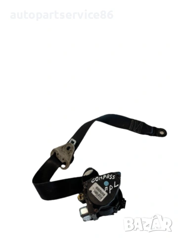 Преден ляв колан за безопасност за Jeep Compass 2.2 CRD (2011) 605884103H
