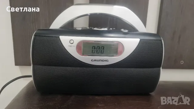 GRUNDIG Music 71 DAB+, снимка 1 - Радиокасетофони, транзистори - 47642553