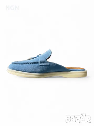 Тренд дизайнерски дамски чехли LP, снимка 11 - Чехли - 49679371