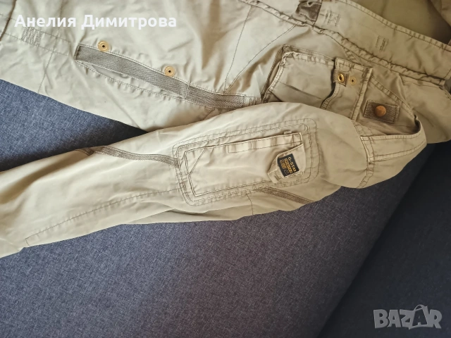 пролетно яке G-star , снимка 5 - Якета - 53171824