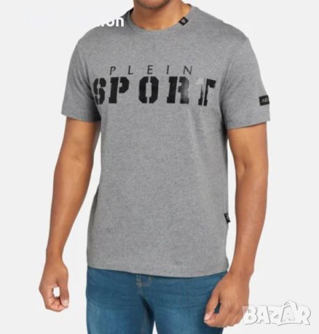 Philipp Plein - оригинална мъжка тениска, снимка 1 - Тениски - 46020288