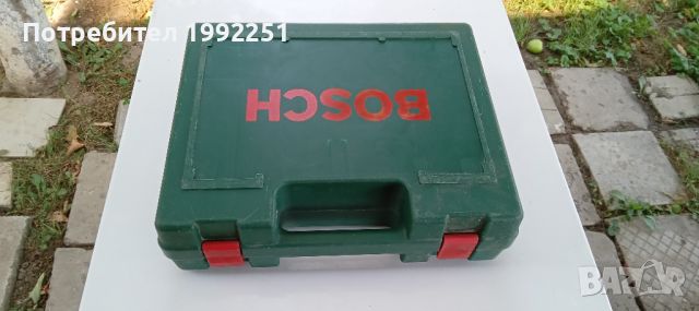 Акумулаторен винтовер НОМЕР 52. Bosch PSR9.6VE-2. Max Ф10мм. 9.6V. 1.25Ah. Внос от Германия. Работещ, снимка 3 - Винтоверти - 46600161