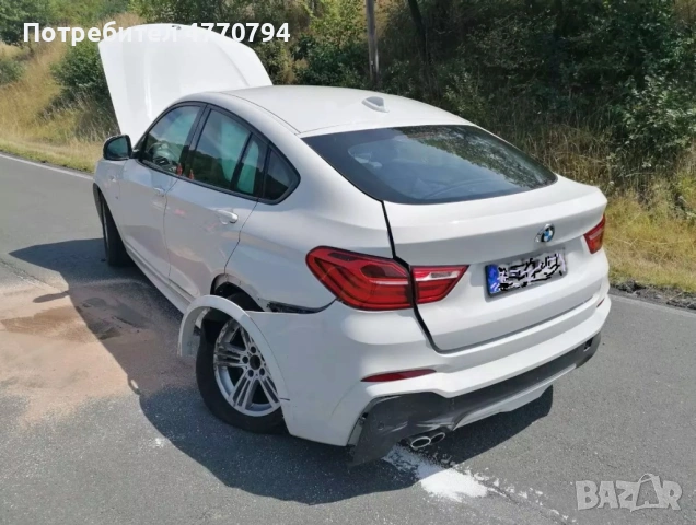 Продавам комплект дюзи и помпа за X3-F25 /X4- F26 2.0 diesel 