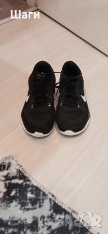 Дамски маратонки Найк, снимка 3 - Маратонки - 53777865