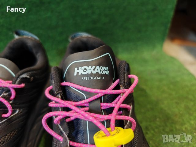 Спортни обувки Hoka Speedhoat 4/40 номер , снимка 6 - Маратонки - 45834936