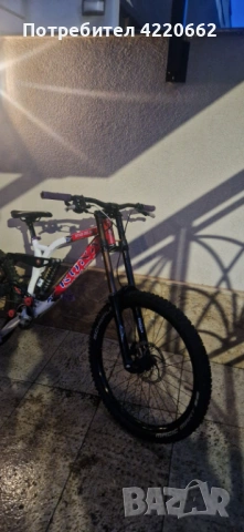 Мекица-Kona stab deluxe , снимка 3 - Велосипеди - 53276506