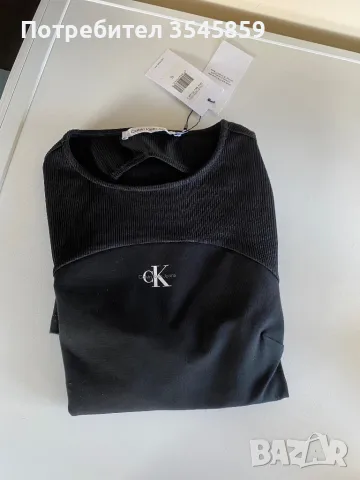 Рокля Calvin Klein, снимка 5 - Рокли - 46872130