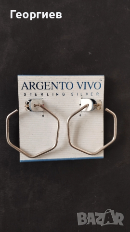 Тежки сребърни синджири с проба 925.Позлатени сребърни обеци., снимка 11 - Колиета, медальони, синджири - 6152599