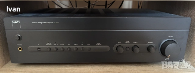 Усилвател NAD C352