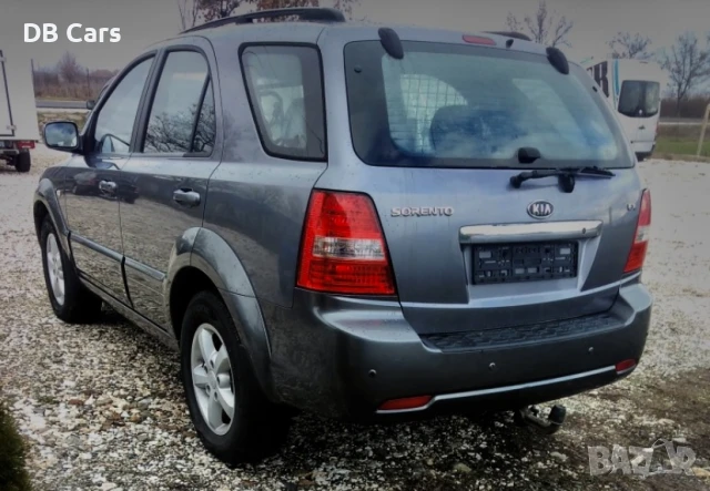 Kia Sorento 2,5 CRDI Мотор Колянов Вал Разпределителен Глава Блок Дюза Клапан Кобилица Повдигач Рейл, снимка 8 - Части - 35266082