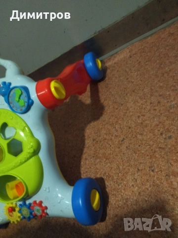 Проходилка и стол за хранене, снимка 11 - Проходилки - 45254019