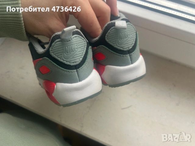 Детски маратонки, снимка 4 - Детски обувки - 53686335