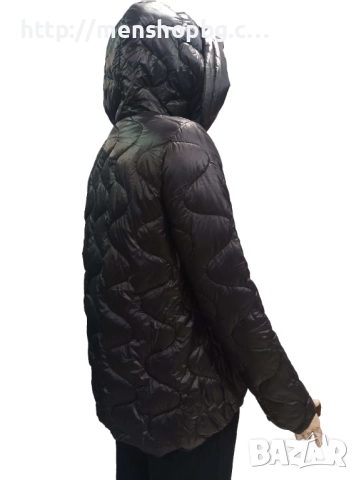 Дамско яке асиметрично код 12, снимка 3 - Якета - 51760870