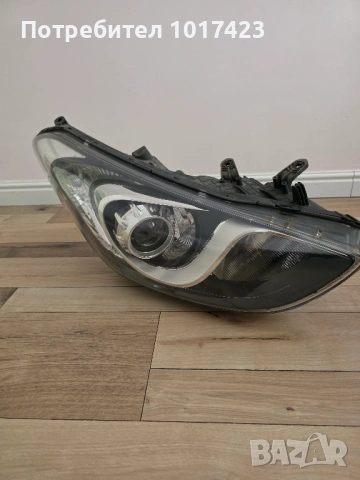 фарове Hyundai i30 2015 година - оригинални , снимка 7 - Части - 53733672