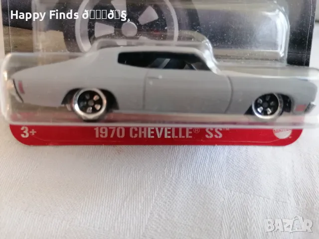 💕🧸 Hot Wheels колекция Chevrolet, снимка 12 - Колекции - 47328372