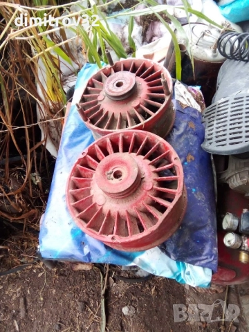 Вентилатори за охлаждане на Владимирец Т-25, снимка 4 - Вентилатори - 52823652