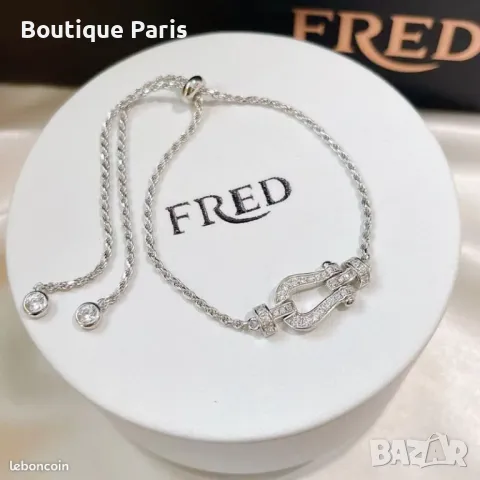 Fred Force гривна