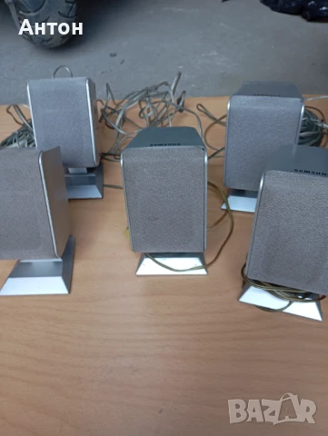 Колони Самсунг от ДВД, снимка 3 - Тонколони - 51282847