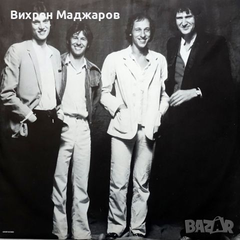 Плоча на DIRE STRAITS, снимка 4 - Грамофонни плочи - 45089500