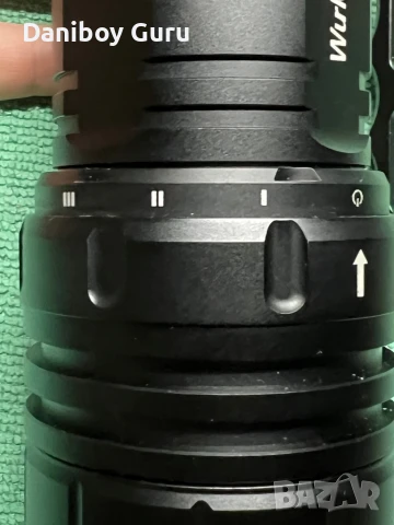 Фенерче за гмуркане Wurkkos DL06 Max 15000 лумена, 100° ъгъл на лъча, 6 LED диода, водоустойчиво, снимка 10 - Екипировка - 50965675