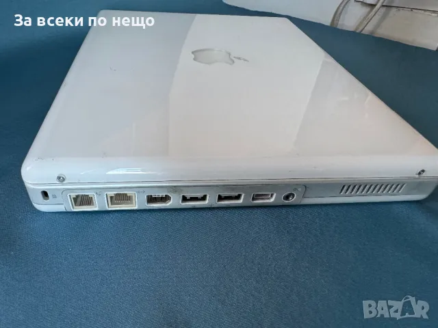 Лаптоп Apple iBook G3 500 (Late 2001), снимка 7 - Лаптопи за дома - 46889662