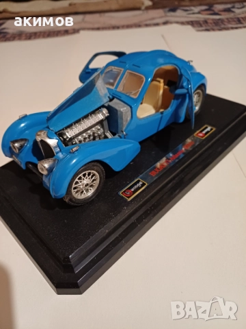 Умалени модели на автомобили., снимка 6 - Коли, камиони, мотори, писти - 52575481