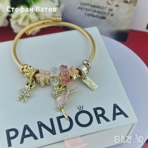 Гривна “Ballerina Blossom”