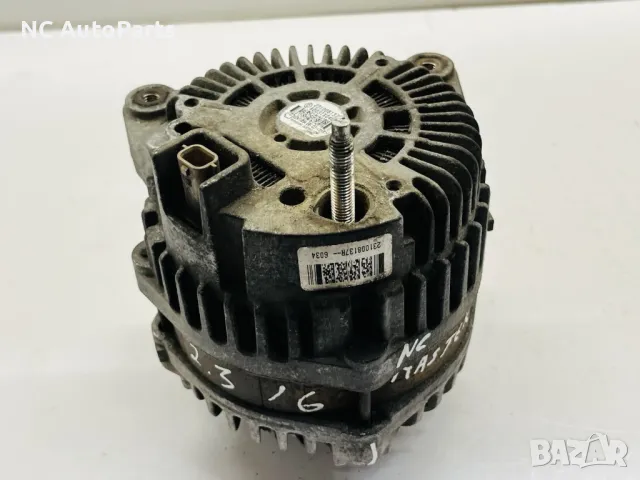 Алтернатор Генератор за Renault Рено Мастер Опел Мовано Нисан Интерстар 2.3 дизел 231008137R 2016, снимка 2 - Части - 50390312