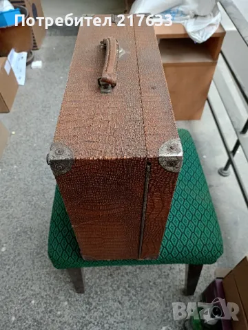 старинен грамофон , снимка 4 - Антикварни и старинни предмети - 50254801