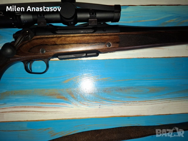 Продавам Haenel Jaeger NXT кал.308 , снимка 3 - Ловно оръжие - 54004721