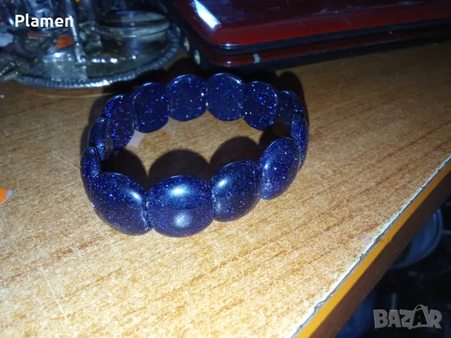 Гривна масова бижутерия , снимка 1
