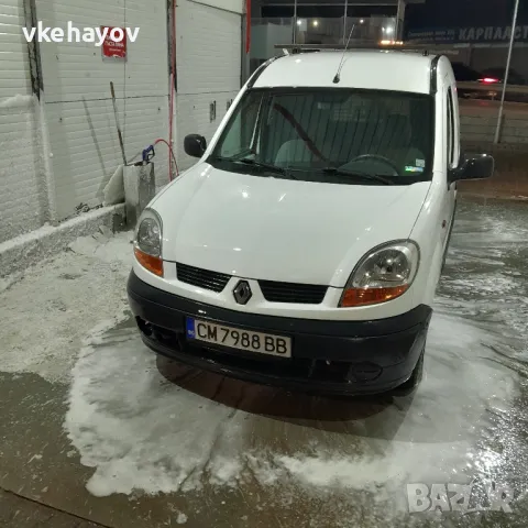 Баничарка Рено Канго, снимка 1