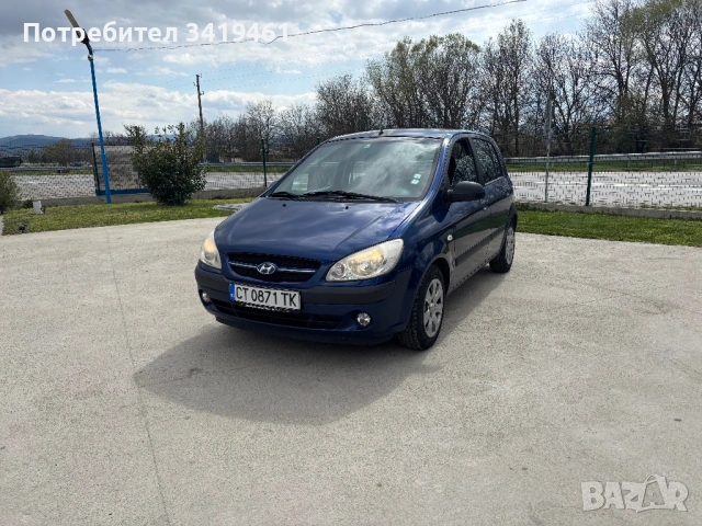 Hyundai Getz 1.1