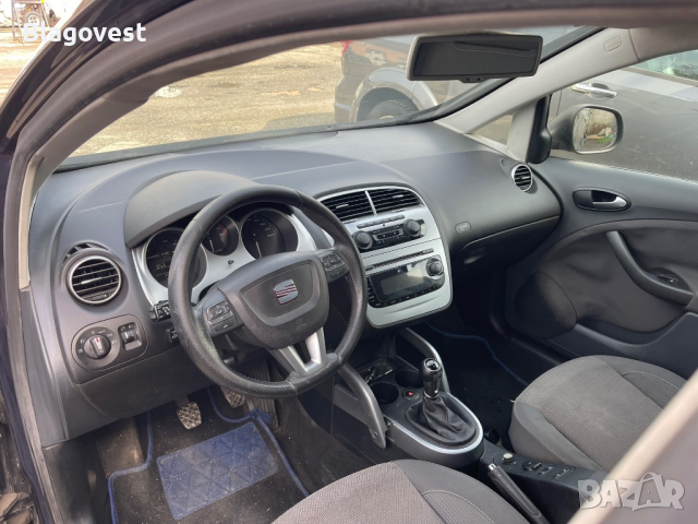 Seat Altea XL 1.6i 102hp GPL НА ЧАСТИ, снимка 7 - Автомобили и джипове - 44961054